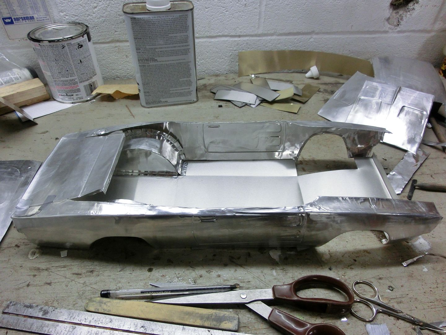 Crusher cars RCCrawler